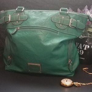 EXTRA-LARGE Rosetti Shoulder Bag